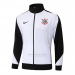 Jaqueta Corinthians 2025-2026 Branco