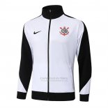 Jaqueta Corinthians 2025-2026 Branco