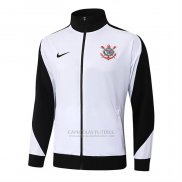Jaqueta Corinthians 2025-2026 Branco