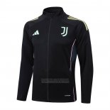 Jaqueta Juventus 2025-2026 Preto