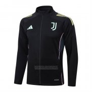 Jaqueta Juventus 2025-2026 Preto