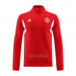 Jaqueta Manchester United 2022-2023 Vermelho