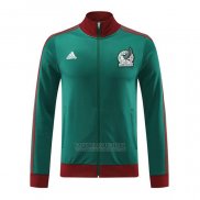 Jaqueta Mexico 2024-2025 Verde