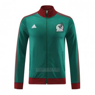 Jaqueta Mexico 2024-2025 Verde