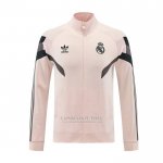 Jaqueta Real Madrid 2024-2025 Rosa
