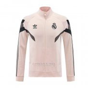 Jaqueta Real Madrid 2024-2025 Rosa