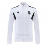 Jaqueta Real Madrid 2022-2023 Branco