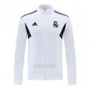 Jaqueta Real Madrid 2022-2023 Branco