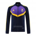 Jaqueta Real Madrid 2024-2025 Azul
