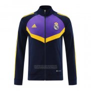 Jaqueta Real Madrid 2024-2025 Azul