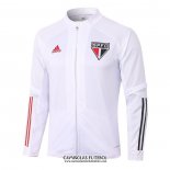 Jaqueta Sao Paulo 2020-2021 Branco
