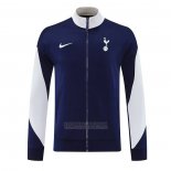 Jaqueta Tottenham Hotspur 2025-2026 Azul