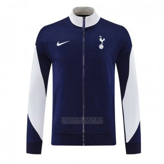Jaqueta Tottenham Hotspur 2025-2026 Azul
