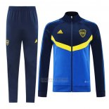Jaqueta de Treinamento Boca Juniors 2024-2025 Azul
