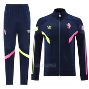 Jaqueta de Treinamento Juventus 2024-2025 Azul