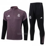 Jaqueta de Treinamento Real Madrid 2026-2027 Purpura