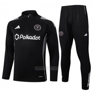 Sueter de Treinamento Inter Miami 2025-2026 Preto