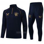 Sueter de Treinamento Rangers 2021-2022 Azul