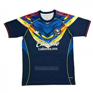 Tailandia Camisola America Special 2025 Preto