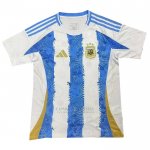 Tailandia Camisola Argentina Special 2024-2025 Azul Branco