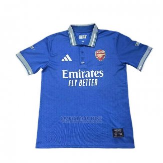 Tailandia Camisola Arsenal Special 2025-2026 Azul