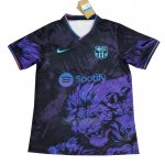 Tailandia Camisola Barcelona Special 2024-2025 Preto