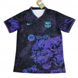 Tailandia Camisola Barcelona Special 2024-2025 Preto