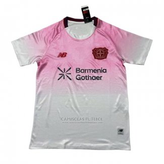 Tailandia Camisola Bayer Leverkusen 2º 2025-2026