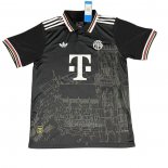 Tailandia Camisola Bayern de Munique Special 2025-2026 Preto