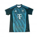 Tailandia Camisola Bayern de Munique Special 2025-2026 Verde