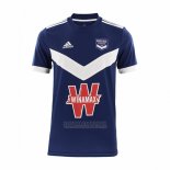 Tailandia Camisola Bordeaux 1º 2021-2022
