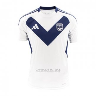 Tailandia Camisola Bordeaux 2º 2024-2025
