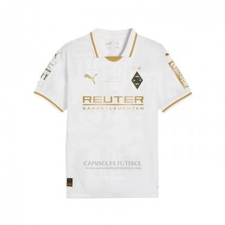 Tailandia Camisola Borussia Monchengladbach Anniversary 2025-2026