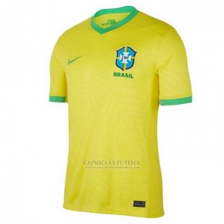 Tailandia Camisola Brasil 1º 2023