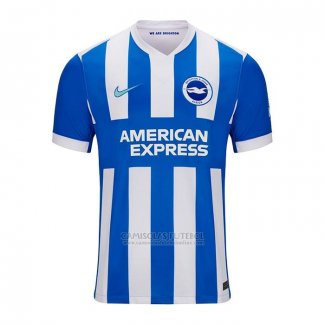 Tailandia Camisola Brighton & Hove Albion 1º 2025-2026