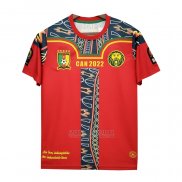 Tailandia Camisola Camaroes Special 2022 Vermelho