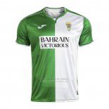 Tailandia Camisola Cordoba Special 2025-2026 Verde Branco