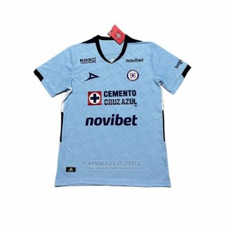 Tailandia Camisola Cruz Azul Goleiro 1º 2025-2026