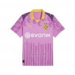 Tailandia Camisola Dortmund Special 2025-2026 Rosa