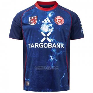 Tailandia Camisola Dusseldorf Special 2025-2026