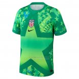 Tailandia Camisola Estados Unidos Goleiro 1º 2026