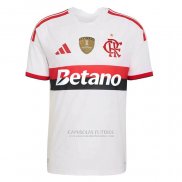 Tailandia Camisola Flamengo 2º 2026-2027