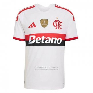 Tailandia Camisola Flamengo 2º 2026-2027