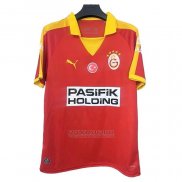 Tailandia Camisola Galatasaray Special 2025-2026 Vermelho
