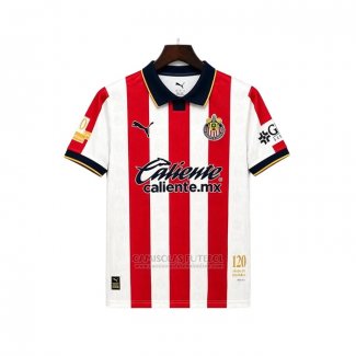 Tailandia Camisola Guadalajara Special 2026-2027