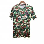 Tailandia Camisola Inter Miami Special 2025 Camuflaje