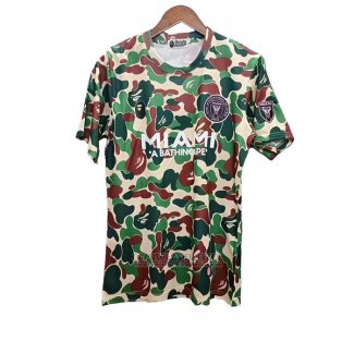 Tailandia Camisola Inter Miami Special 2025 Camuflaje
