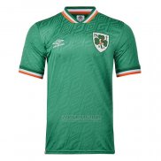 Tailandia Camisola Irlanda Special 2026 Verde