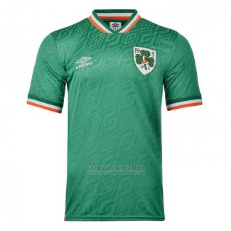 Tailandia Camisola Irlanda Special 2026 Verde