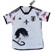 Tailandia Camisola Japao Anime 2024-2025 Branco
